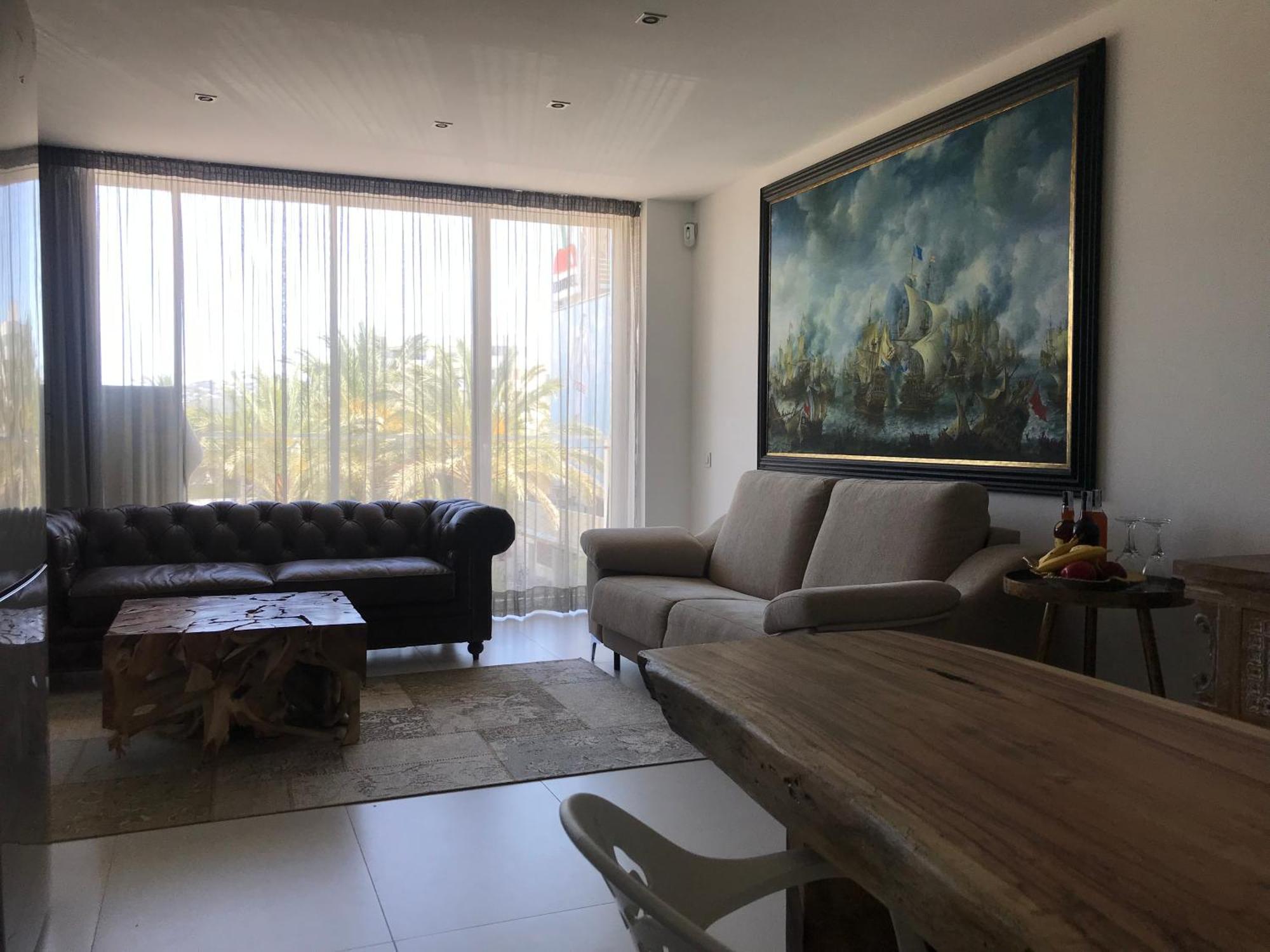 Villa Patio Blanco Marina Botafoch Ibiza